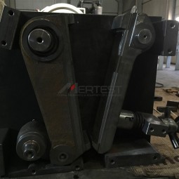 Laboratuvar Tipi Çeneli Kırıcı LB 100 İmalat