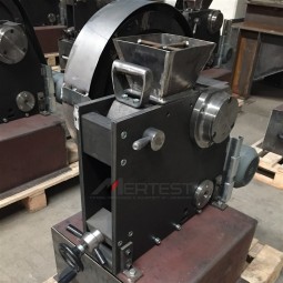 Laboratuvar Tipi Çeneli Kırıcı LB 100 İmalat