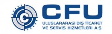 CFU ULUSLARARASI DIŞ TİCARET VE SERVİS HİZMETLERİ LTD.ŞTİ.(LB 100 )