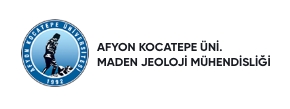 AFYON KOCATEPE ÜNİ. MADEN JEOLOJİ MÜHENDİSLİĞİ-(LB-160, LB100)