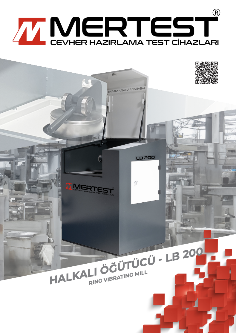 Halkalı Değirmen LB 200