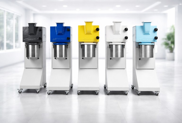 Laboratory Scale Mills