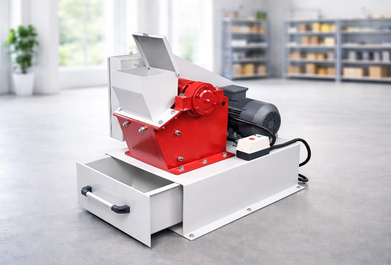 Laboratory Type Crushers