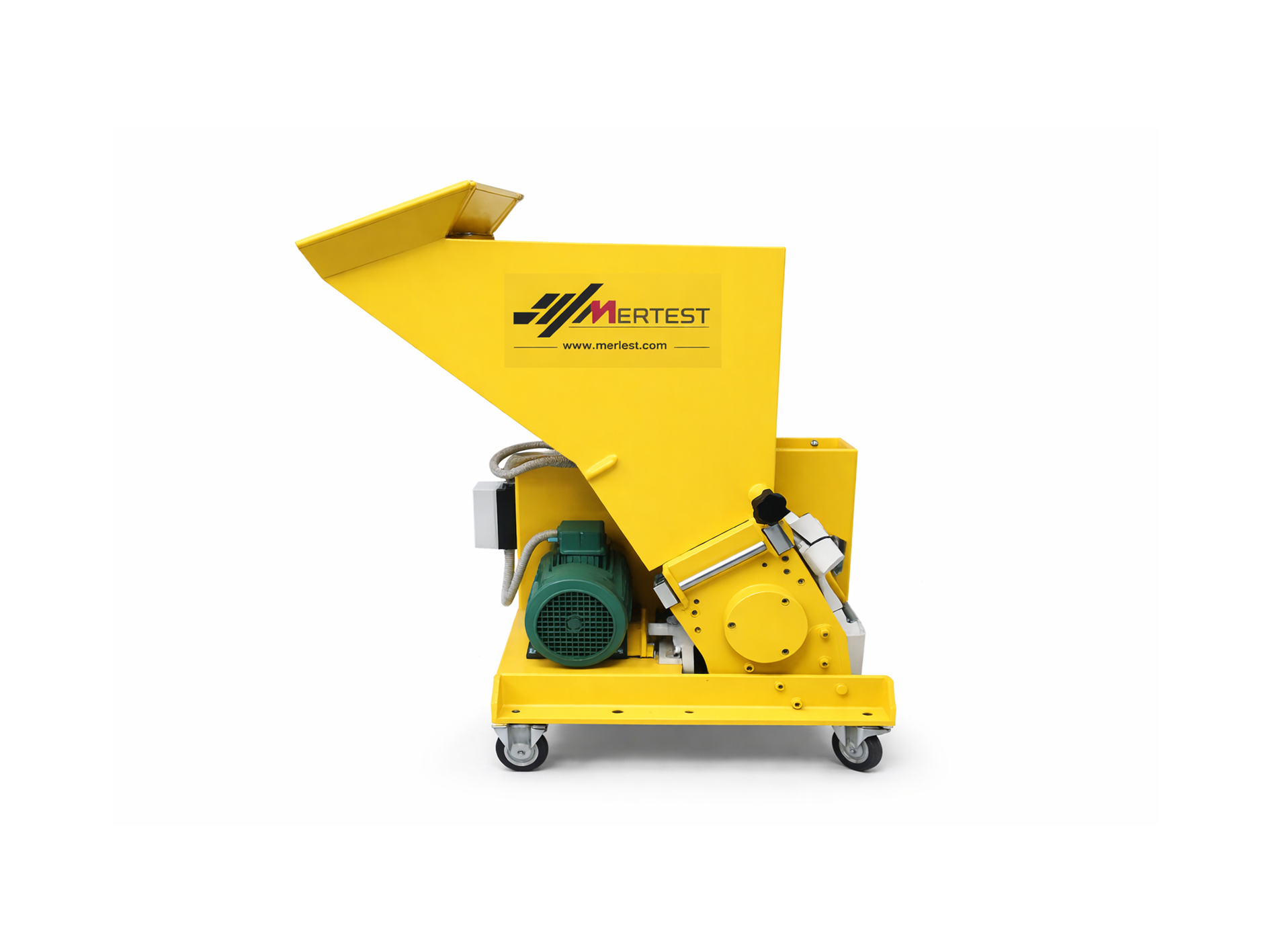 Laboratuvar Tipi Bıçaklı Kırıcı LB 260