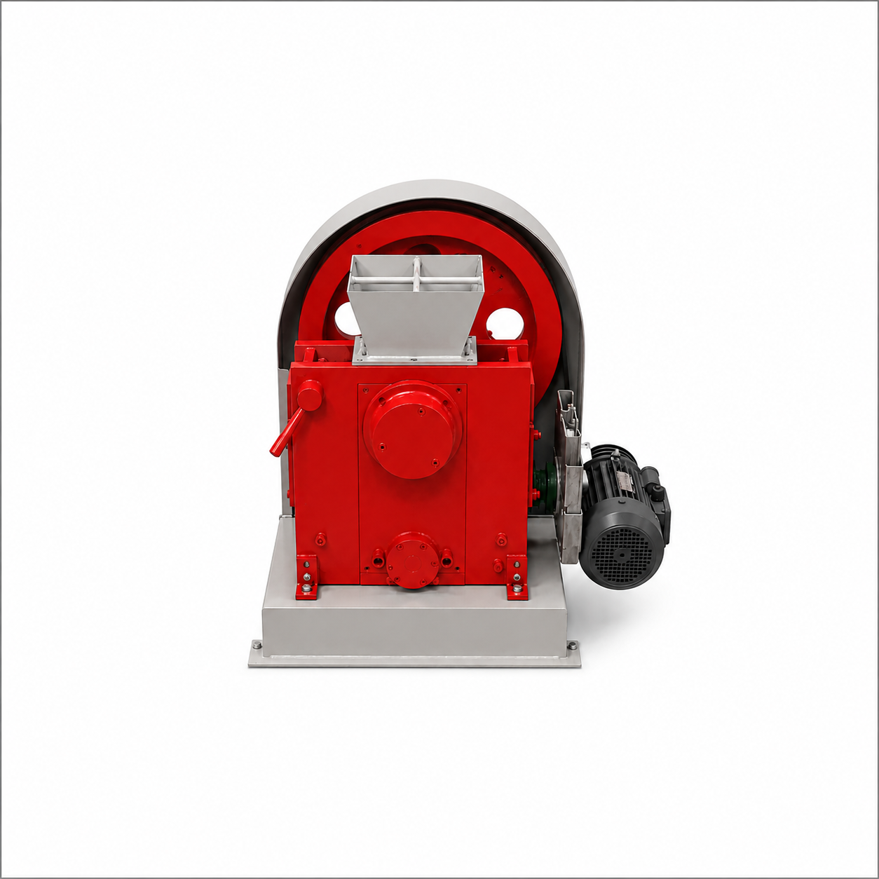 Laboratuvar Tipi Çeneli Kırıcı LB 100