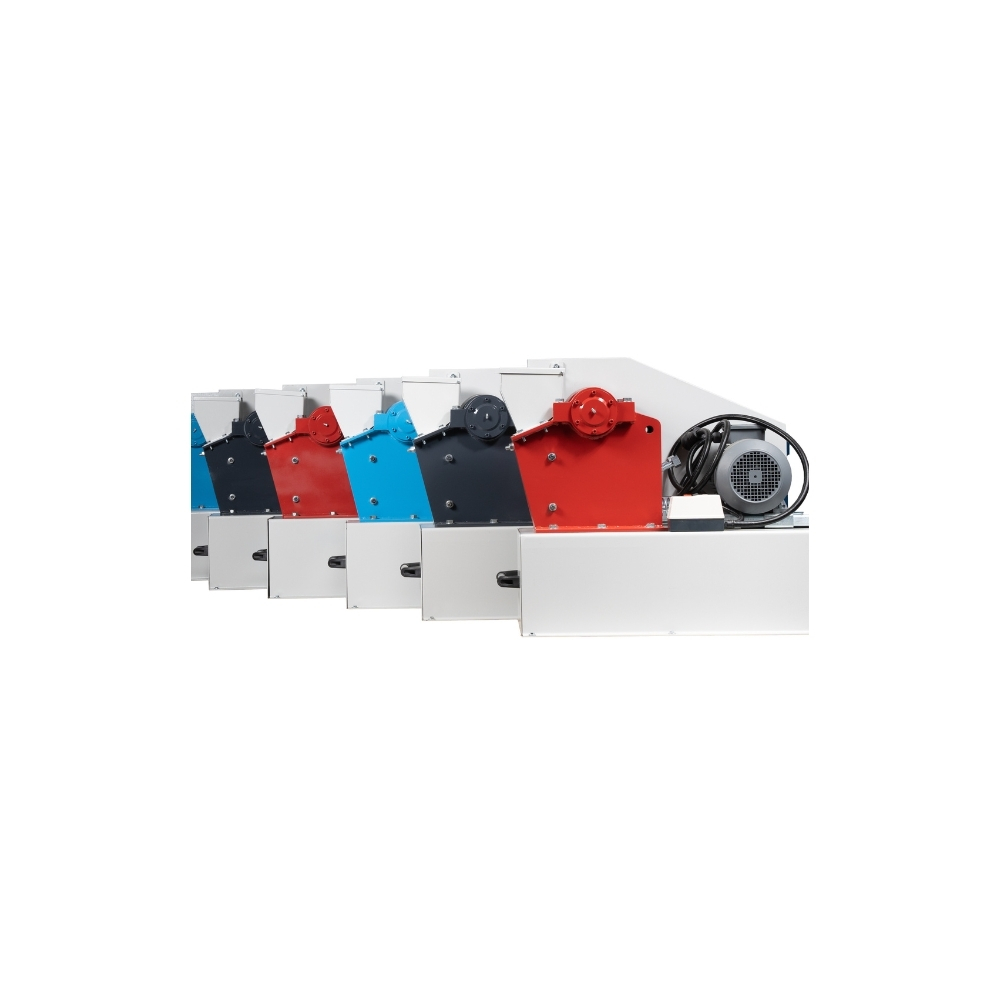 Laboratuvar Tipi Çeneli Kırıcı LB 150